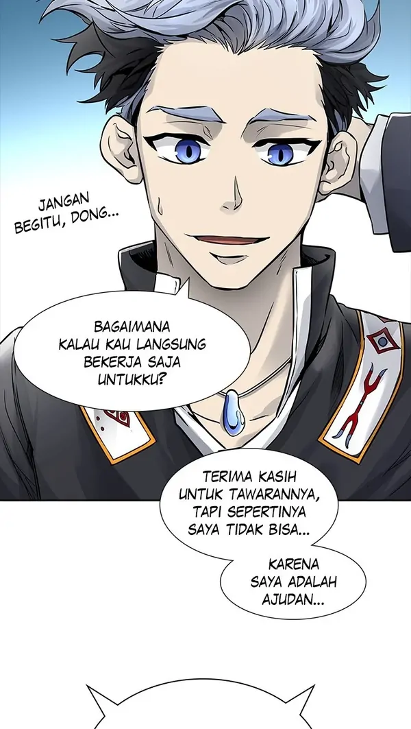 Baca Tower of God - Chapter 468 halaman 17