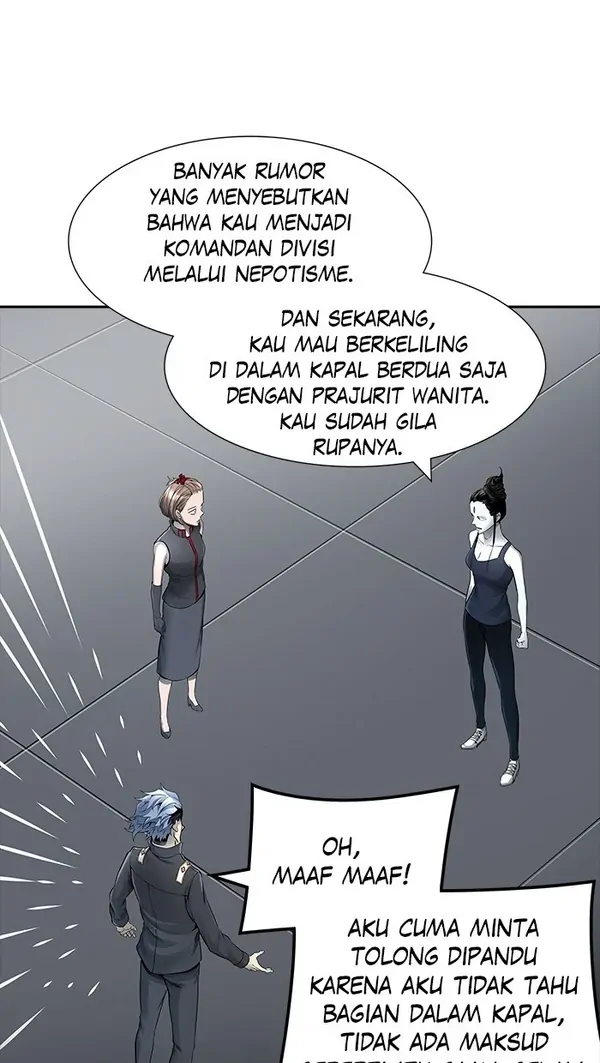 Baca Tower of God - Chapter 468 halaman 19