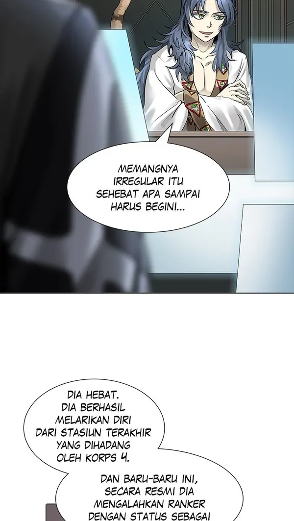 Baca Tower of God - Chapter 468 halaman 28