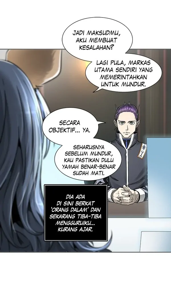 Baca Tower of God - Chapter 468 halaman 32