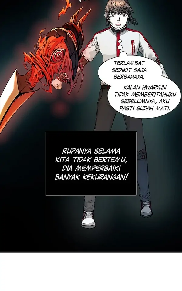 Baca Tower of God - Chapter 468 halaman 72