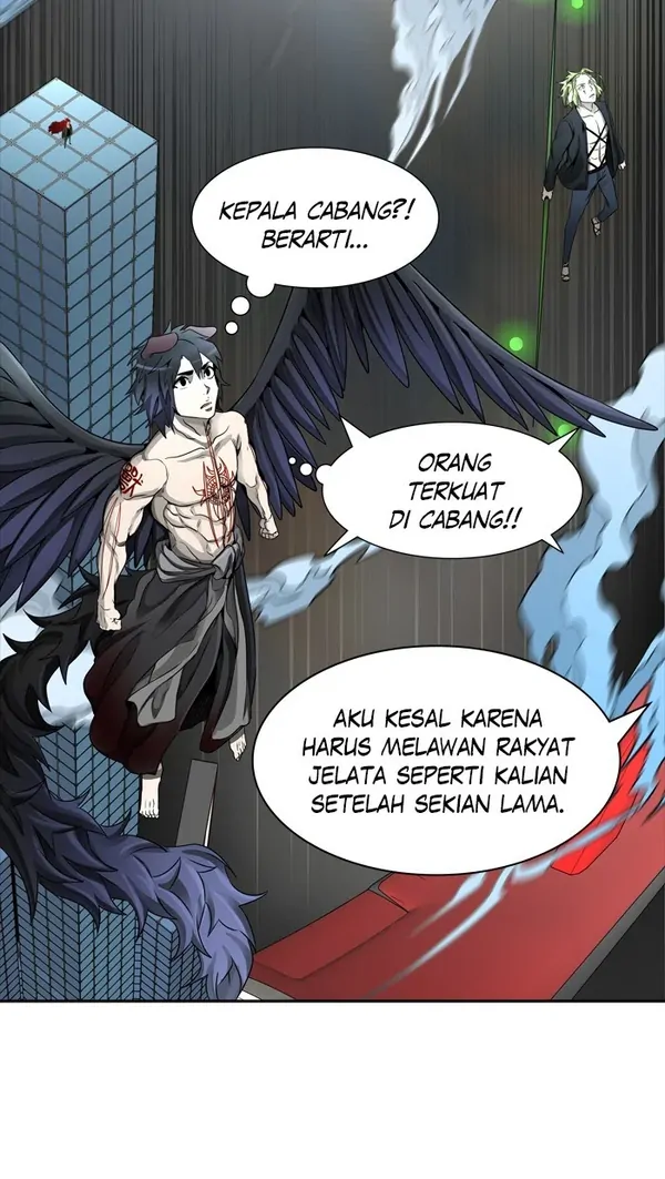 Baca Tower of God - Chapter 469 halaman 105