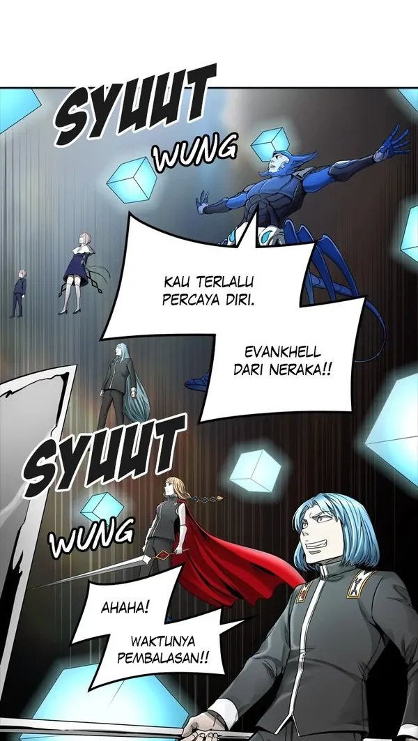 Baca Tower of God - Chapter 469 halaman 17
