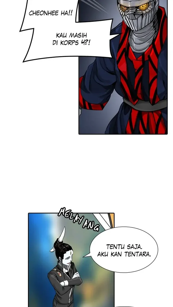 Baca Tower of God - Chapter 469 halaman 27
