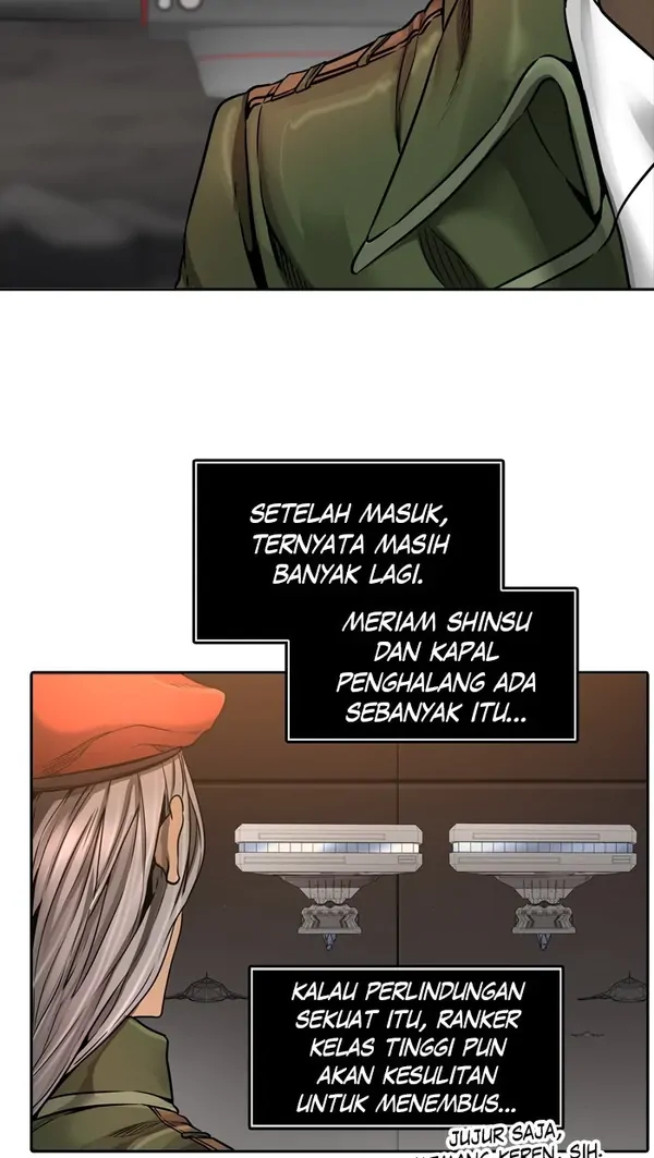 Baca Tower of God - Chapter 469 halaman 5