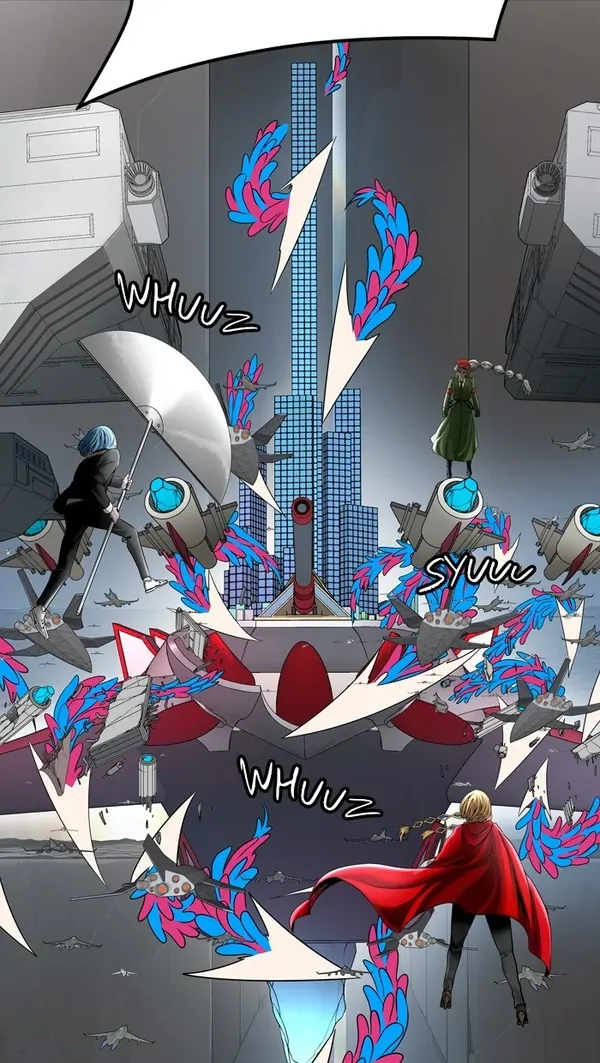 Baca Tower of God - Chapter 469 halaman 69