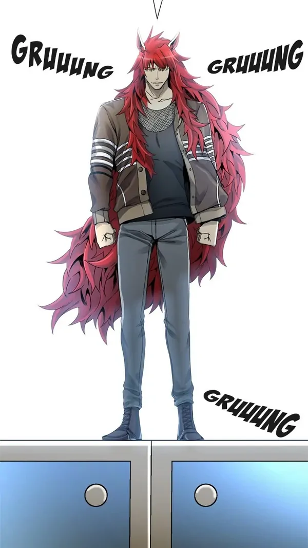 Baca Tower of God - Chapter 469 halaman 71