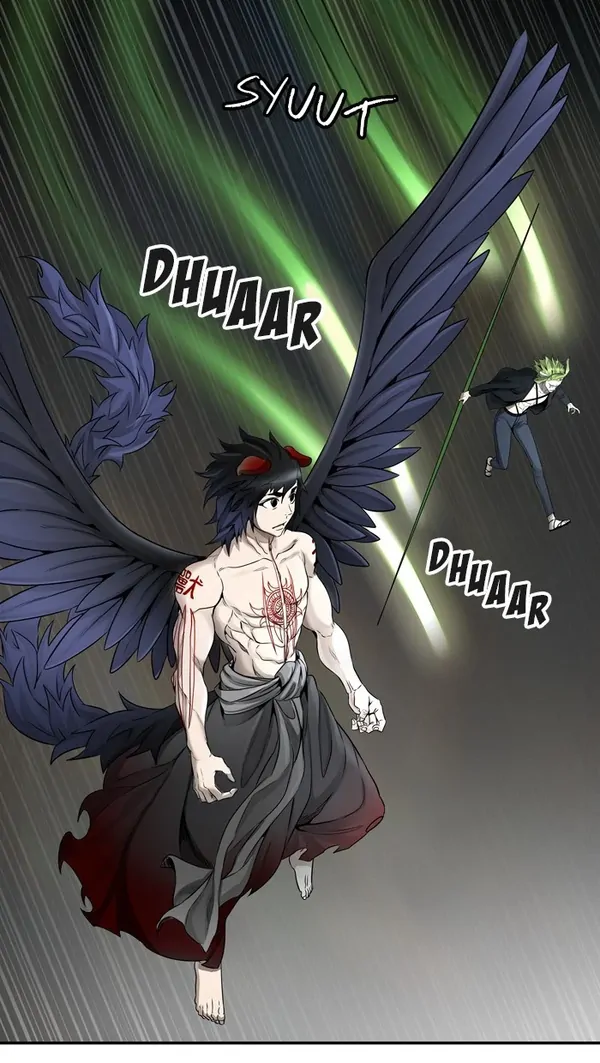 Baca Tower of God - Chapter 469 halaman 77