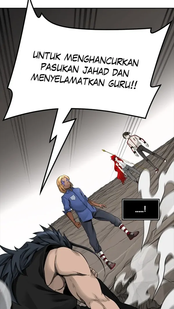 Baca Tower of God - Chapter 469 halaman 89