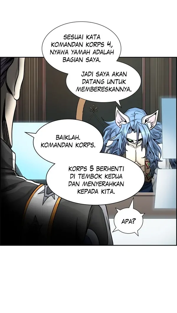 Baca Tower of God - Chapter 469 halaman 95
