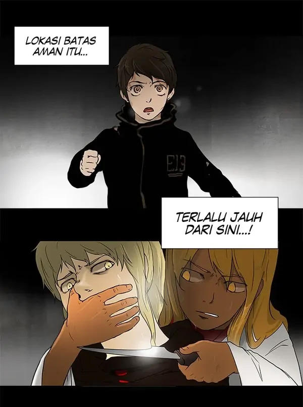 Baca Tower of God - Chapter 47 halaman 33