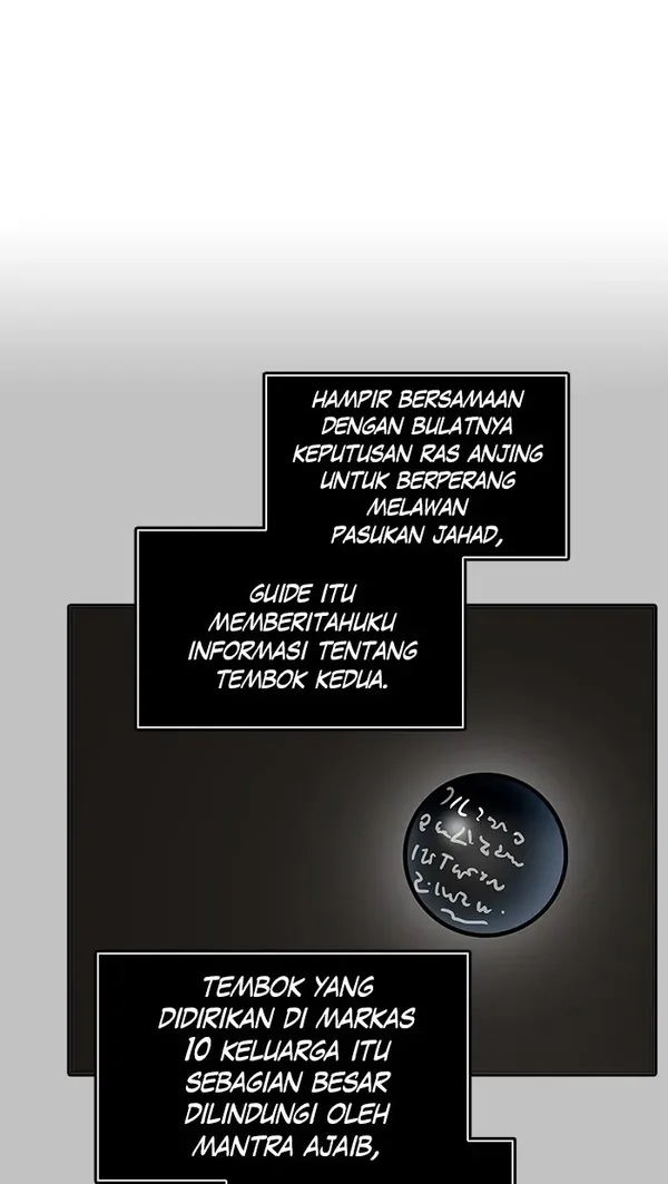 Baca Tower of God - Chapter 470 halaman 18