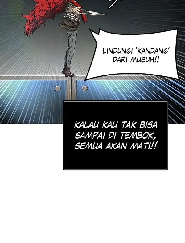 Baca Tower of God - Chapter 470 halaman 22