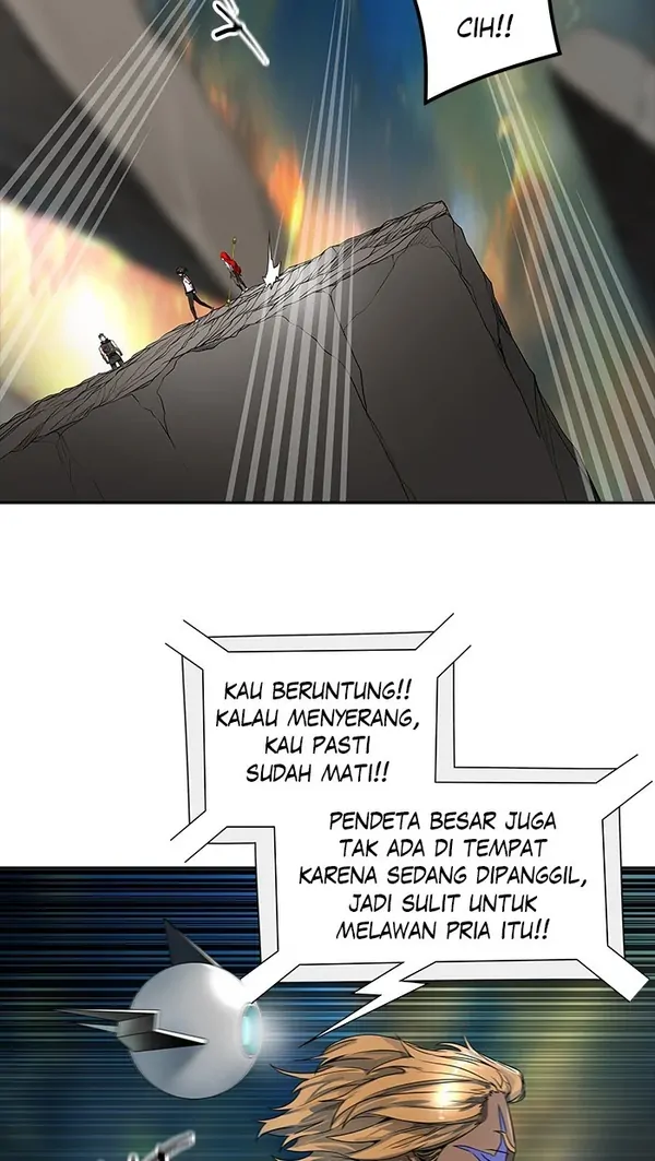 Baca Tower of God - Chapter 470 halaman 24
