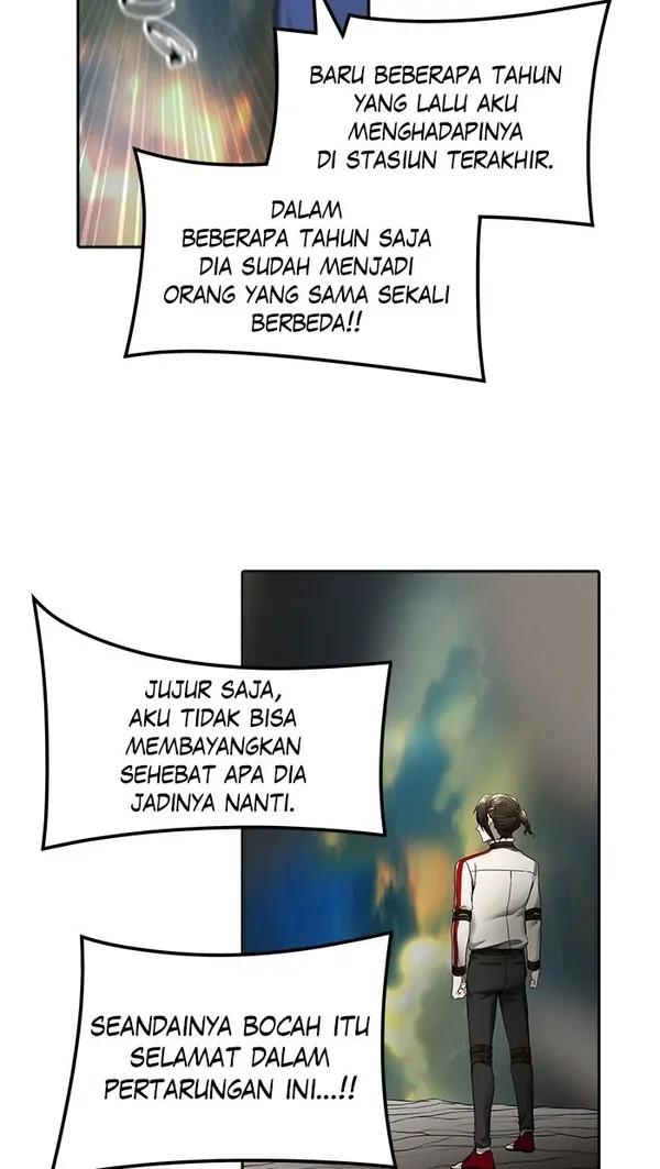 Baca Tower of God - Chapter 470 halaman 26