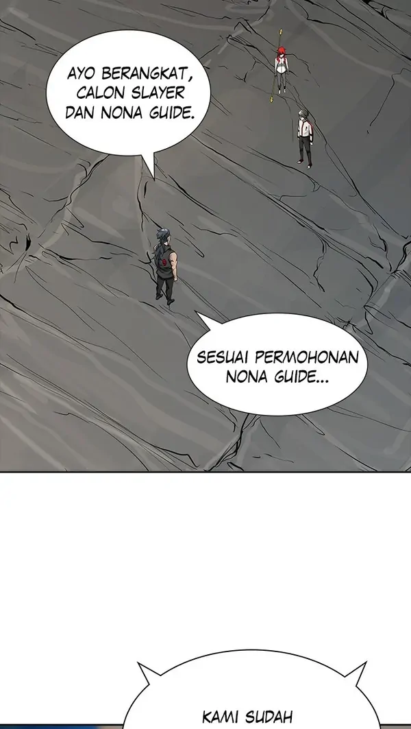 Baca Tower of God - Chapter 470 halaman 28
