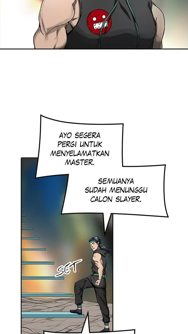 Baca Tower of God - Chapter 470 halaman 30