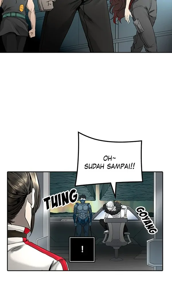 Baca Tower of God - Chapter 470 halaman 33