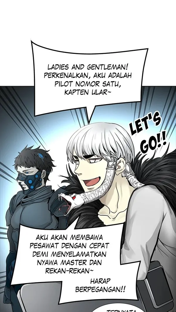 Baca Tower of God - Chapter 470 halaman 34