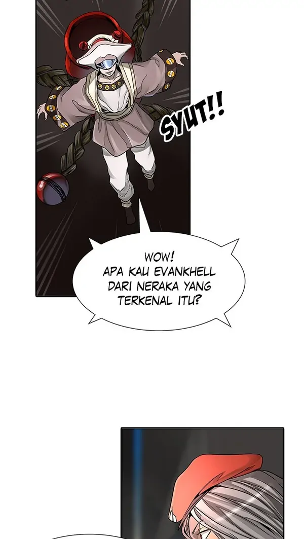 Baca Tower of God - Chapter 470 halaman 49