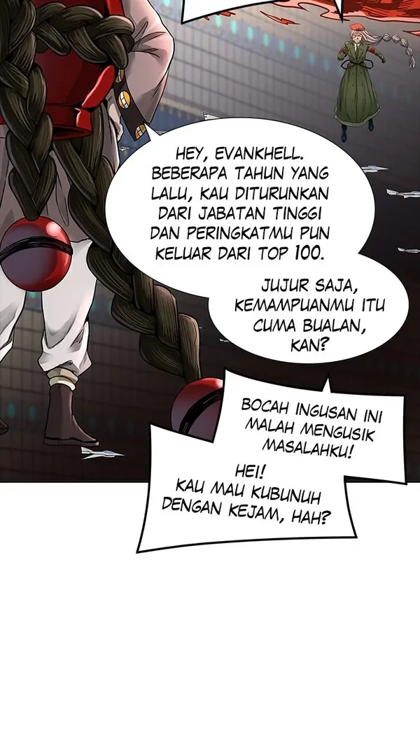Baca Tower of God - Chapter 470 halaman 52