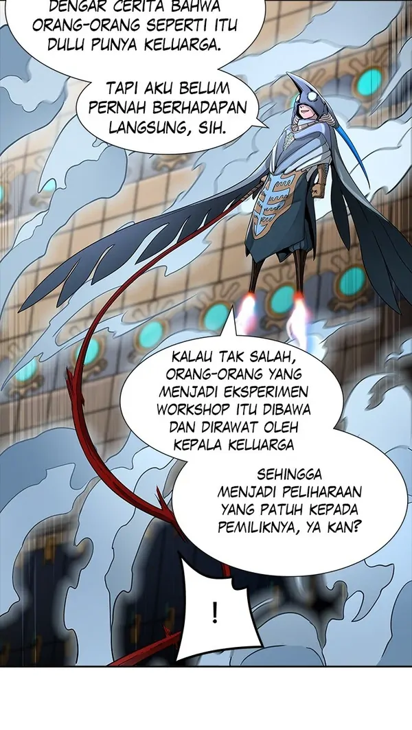 Baca Tower of God - Chapter 470 halaman 60
