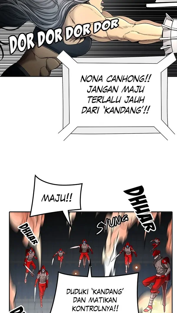Baca Tower of God - Chapter 470 halaman 82