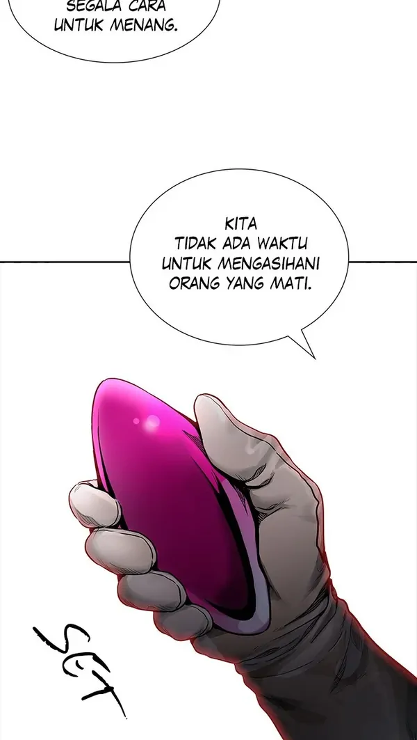 Baca Tower of God - Chapter 470 halaman 89