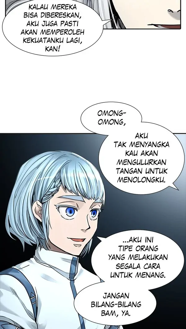 Baca Tower of God - Chapter 470 halaman 95