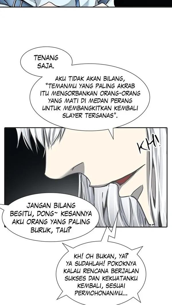 Baca Tower of God - Chapter 470 halaman 96