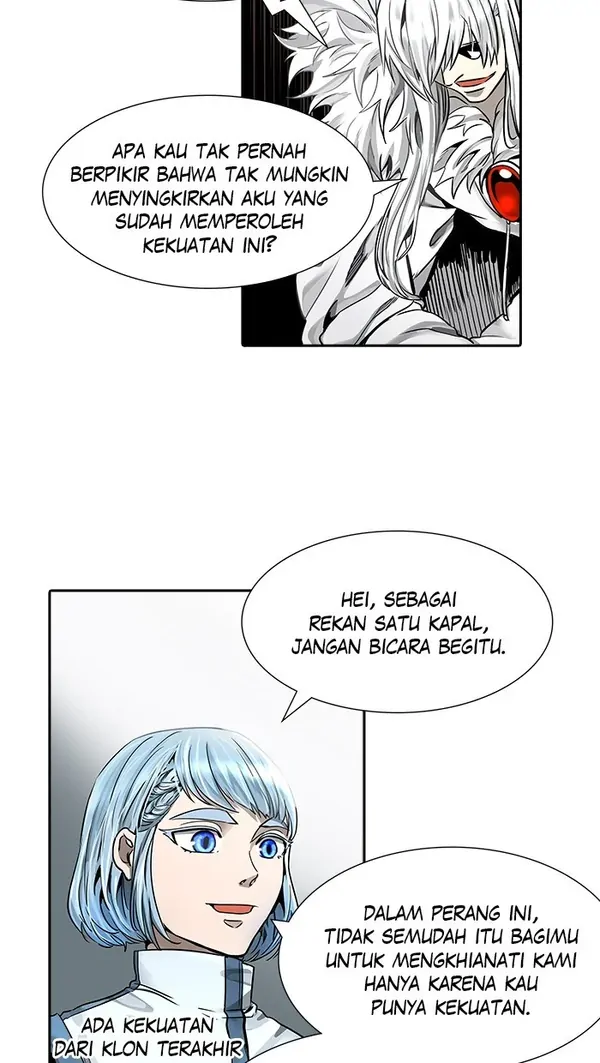 Baca Tower of God - Chapter 472 halaman 5