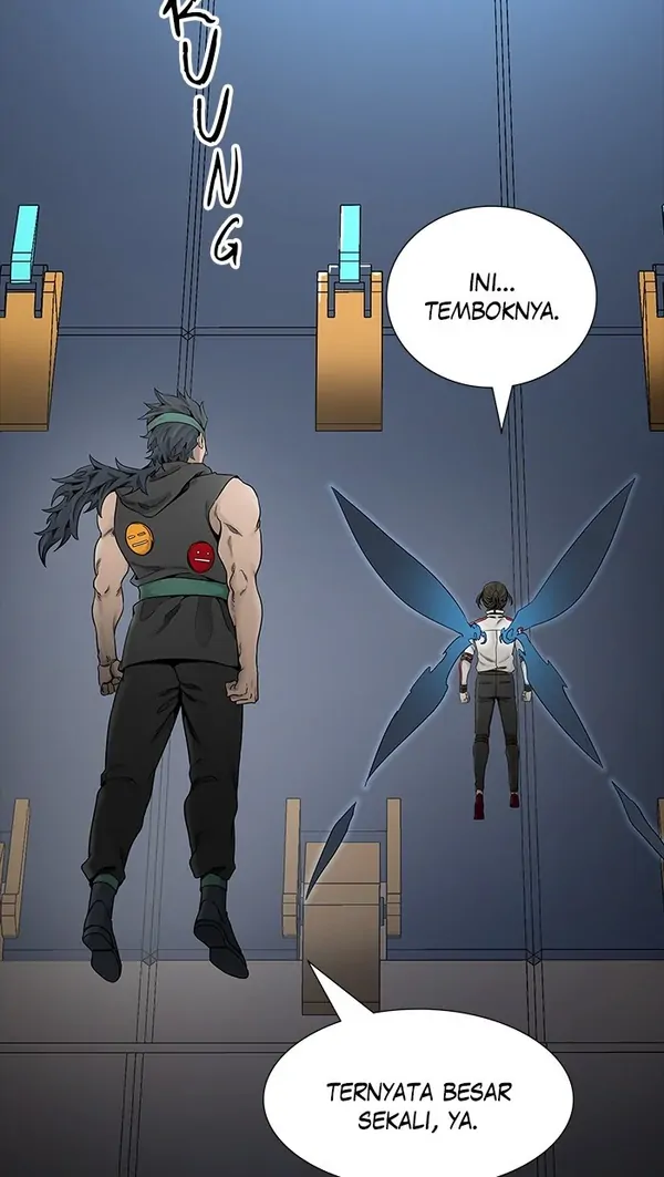 Baca Tower of God - Chapter 472 halaman 215
