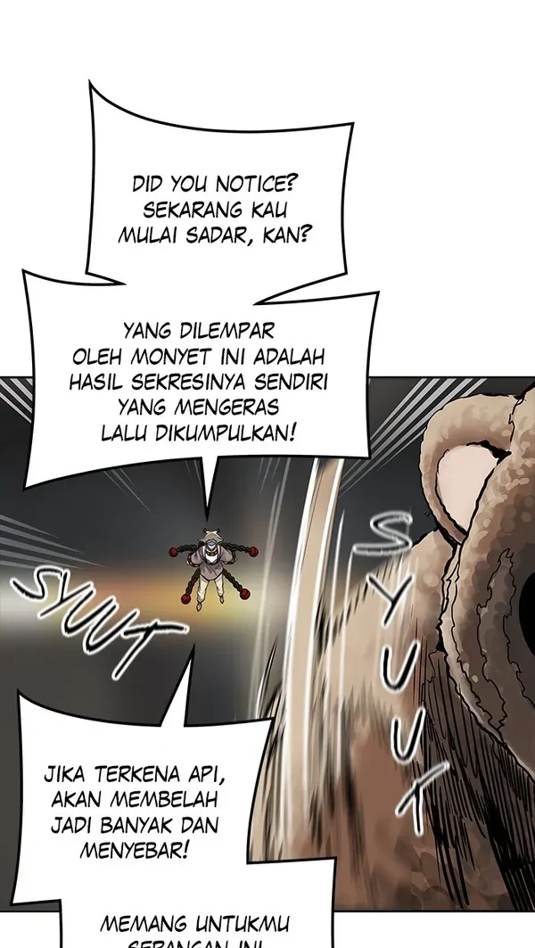 Baca Tower of God - Chapter 472 halaman 133