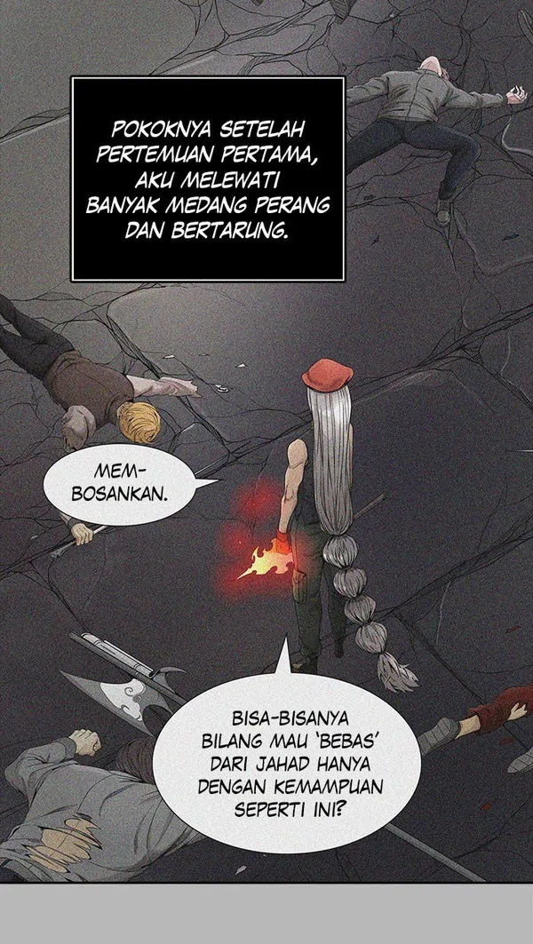 Baca Tower of God - Chapter 472 halaman 150