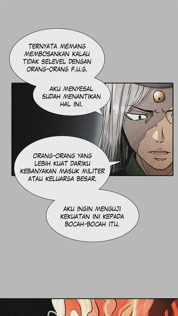 Baca Tower of God - Chapter 472 halaman 151
