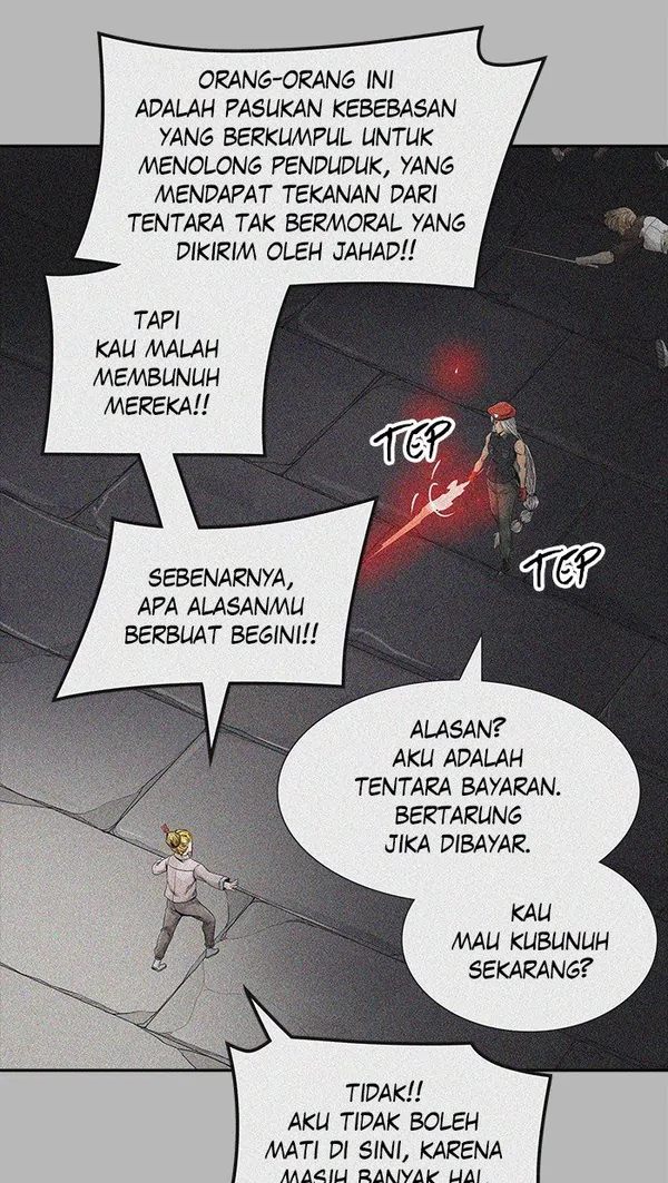 Baca Tower of God - Chapter 472 halaman 157