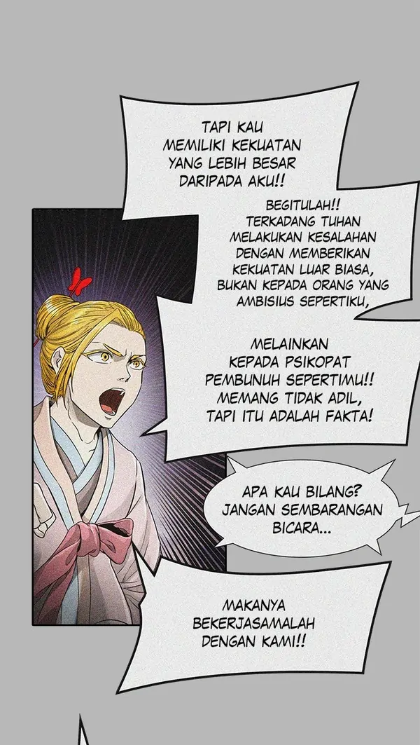 Baca Tower of God - Chapter 472 halaman 159