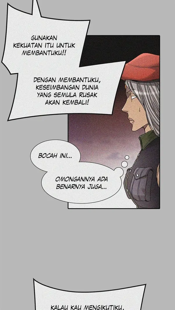 Baca Tower of God - Chapter 472 halaman 160