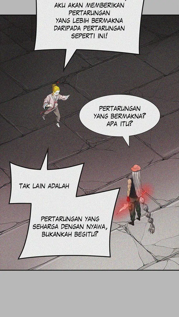 Baca Tower of God - Chapter 472 halaman 161