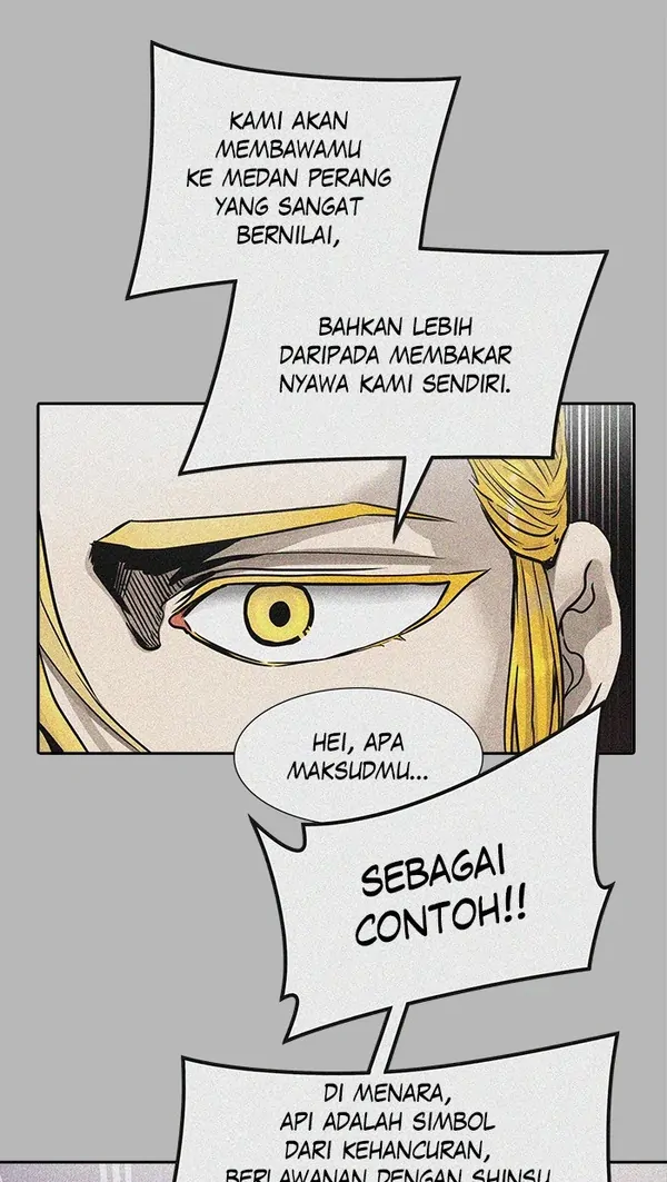 Baca Tower of God - Chapter 472 halaman 162