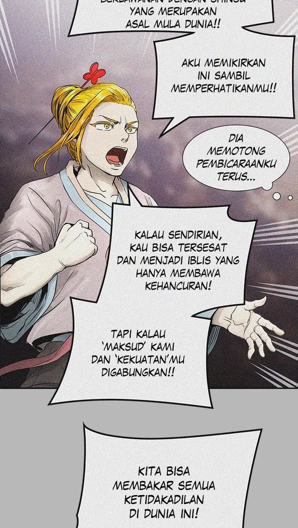 Baca Tower of God - Chapter 472 halaman 163
