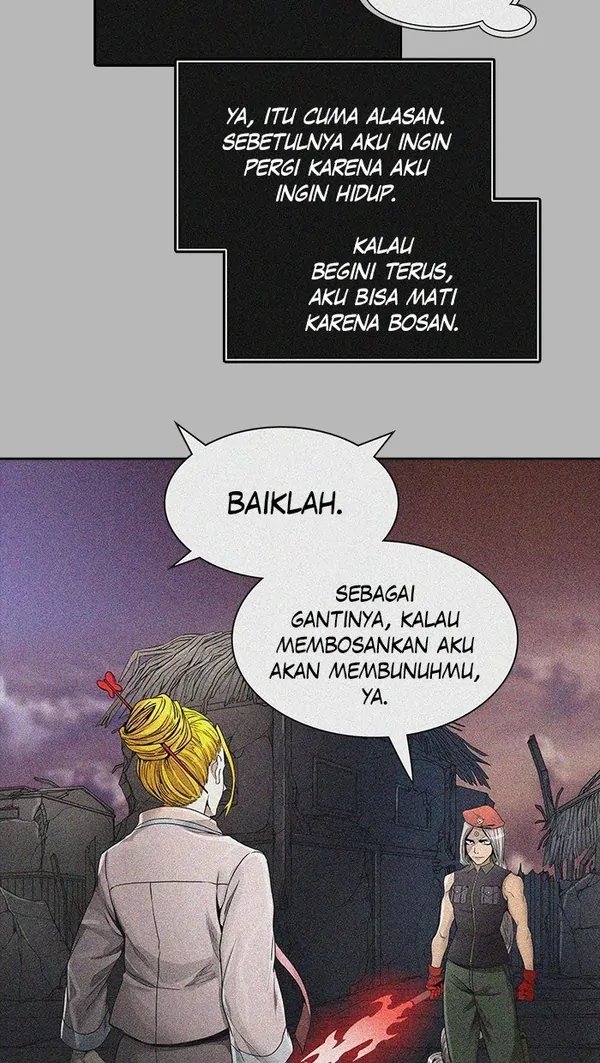Baca Tower of God - Chapter 472 halaman 167