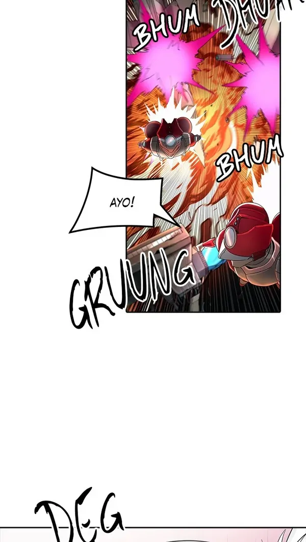 Baca Tower of God - Chapter 472 halaman 201