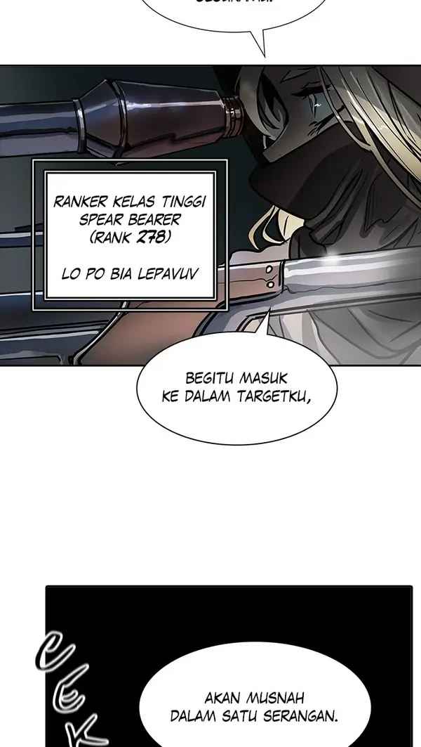 Baca Tower of God - Chapter 472 halaman 208