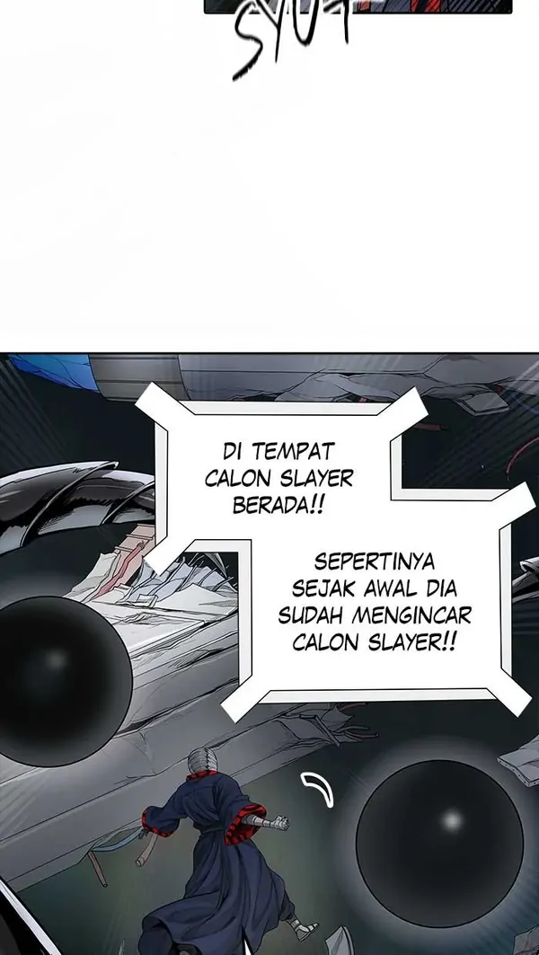 Baca Tower of God - Chapter 473 halaman 22