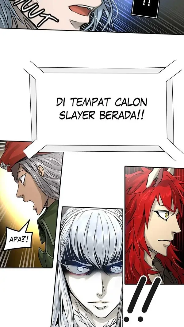 Baca Tower of God - Chapter 473 halaman 5