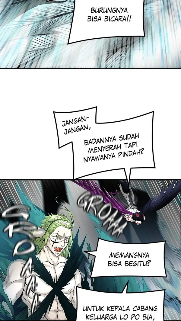 Baca Tower of God - Chapter 474 halaman 130