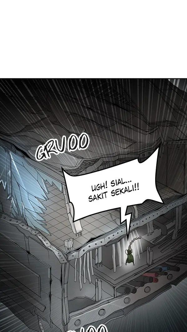Baca Tower of God - Chapter 474 halaman 138