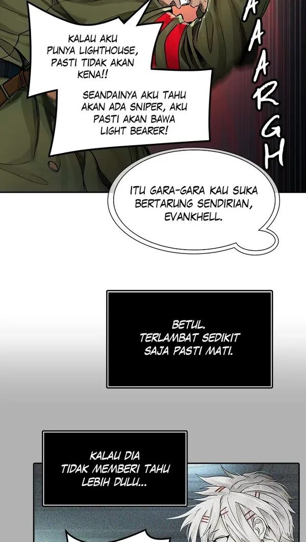 Baca Tower of God - Chapter 474 halaman 140
