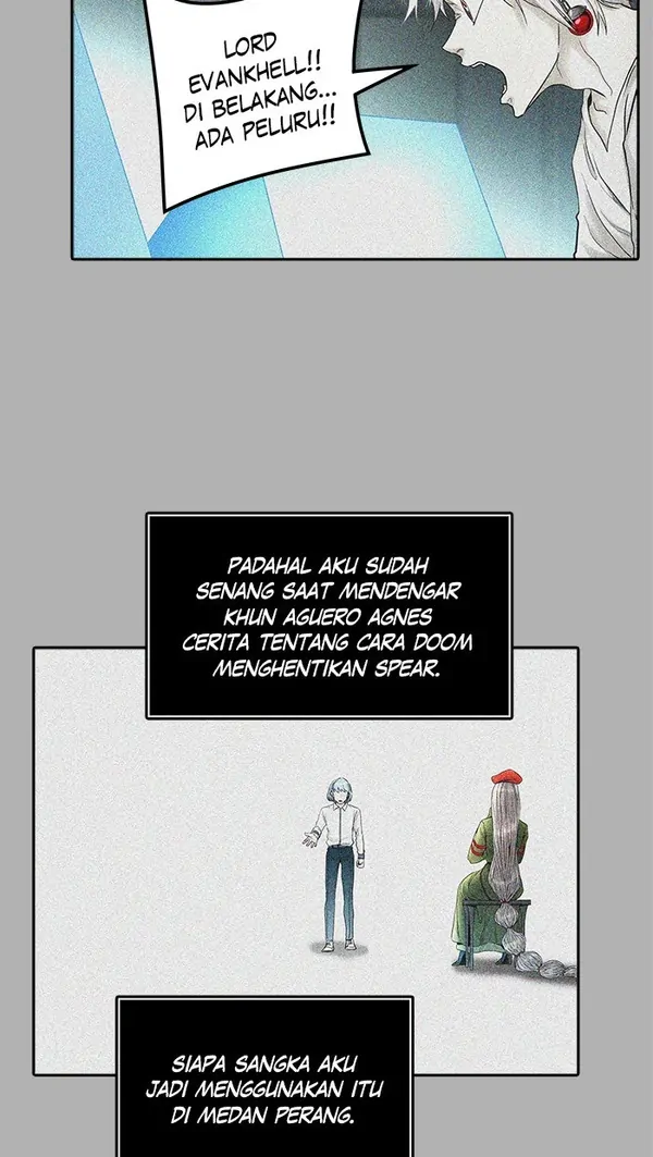Baca Tower of God - Chapter 474 halaman 141